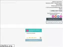 Sites similar to myhillsboroughdentist.com