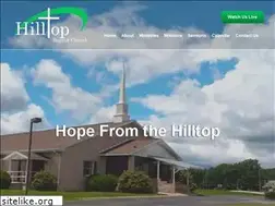 Sites similar to myhilltop.org