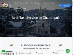 Sites similar to myhimachaltravel.com