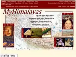 Sites similar to myhimalayas.com