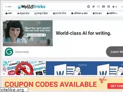 Sites similar to myhinditricks.com