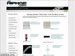 Sites similar to myhiphopbling.com