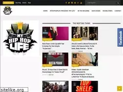 Sites similar to myhiphoplife.com
