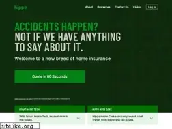 Sites similar to myhippo.com
