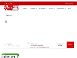 Sites similar to myhire.co.ke