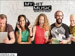 Sites similar to myhitmusic.de