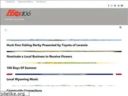 Sites similar to myhits106.com