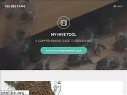 Sites similar to myhivetool.com