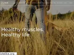 Sites similar to myhmb.com