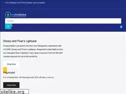 Sites similar to myhobbies.com.au