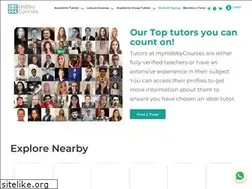 Sites similar to myhobbycourses.com