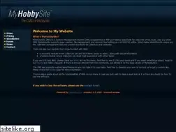 Sites similar to myhobbysite.net