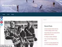 Sites similar to myhockeybag.com