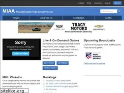 Sites similar to myhockeylive.com
