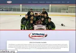 Sites similar to myhockeytournaments.com