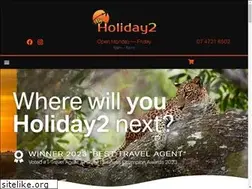 Sites similar to myholiday2.com.au