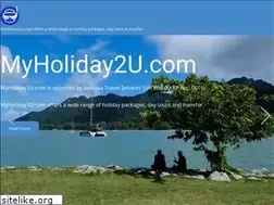 Sites similar to myholiday2u.com