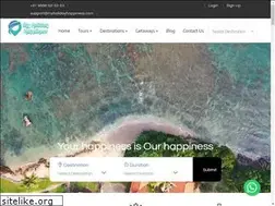 Sites similar to myholidayhappiness.com