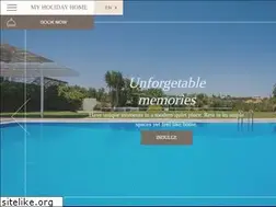 Sites similar to myholidayhome.gr