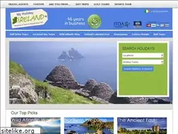 Sites similar to myholidayireland.com