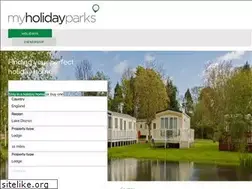 Sites similar to myholidayparks.com