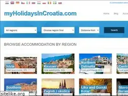 Sites similar to myholidaysincroatia.com