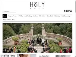 Sites similar to myholydays.com