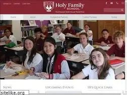 Sites similar to myholyfamilyschool.org