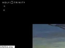Sites similar to myholytrinitychurch.com