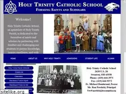 Sites similar to myholytrinityschool.com