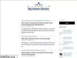 Sites similar to myhome-dream.com