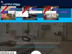 Sites similar to myhome-immobilier.com