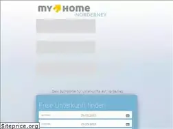 Sites similar to myhome-norderney.de