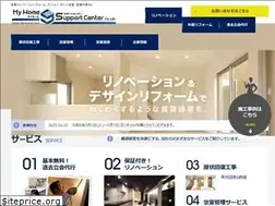 Sites similar to myhome-support-center.com
