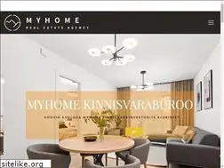 Sites similar to myhome.ee