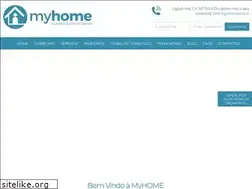 Sites similar to myhome.pt