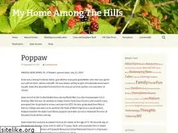Sites similar to myhomeamongthehills.com