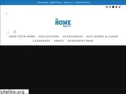 Sites similar to myhomeapparel.com