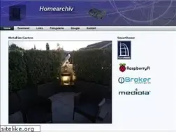 Sites similar to myhomearchiv.synology.me