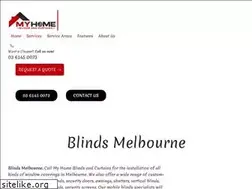 Sites similar to myhomeblindsandcurtains.com.au