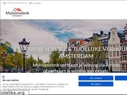Sites similar to myhomebnb.nl