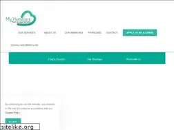 Sites similar to myhomecare.co.uk