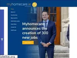 Sites similar to myhomecare.ie