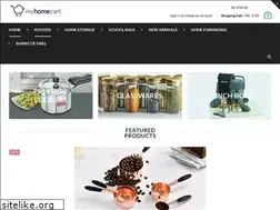 Sites similar to myhomecart.in