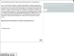 Sites similar to myhomecenter.nl