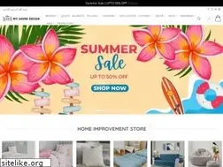 Sites similar to myhomedecor.pk