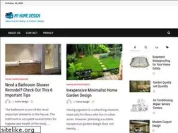 Sites similar to myhomedesign.net