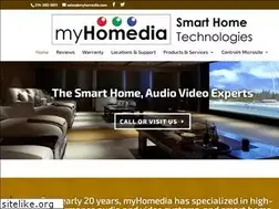 Sites similar to myhomedia.com