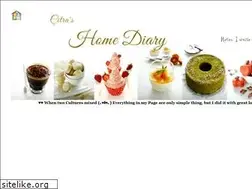 Sites similar to myhomediaryinturkey.blogspot.com