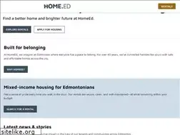 Sites similar to myhomeed.ca